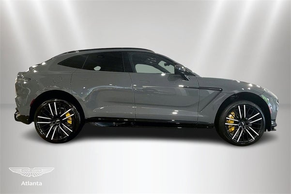 2024 Aston Martin DBX 707 ...Upper Carbon Pack!! in Charlotte, GA - Krause Auto Group