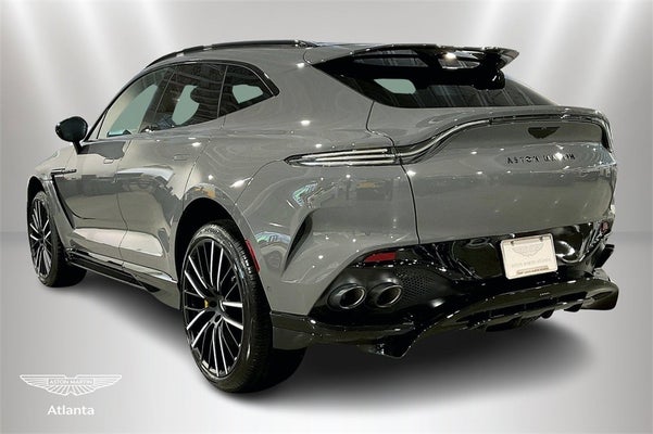2024 Aston Martin DBX 707 ...Upper Carbon Pack!! in Charlotte, GA - Krause Auto Group