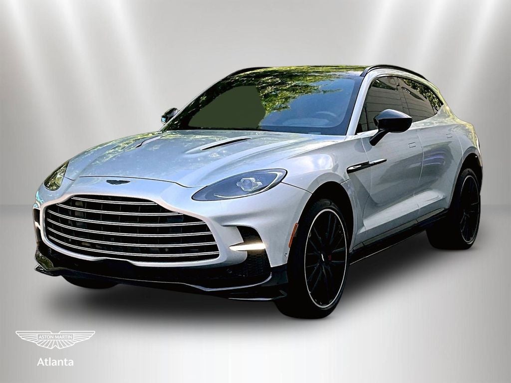 2023 Aston Martin DBX 4.0 V8 707 AWD's photo