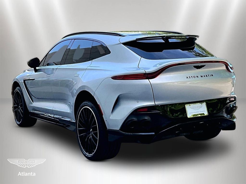 2023 Aston Martin DBX 707