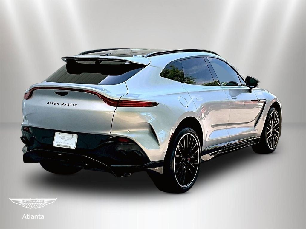 2023 Aston Martin DBX 707