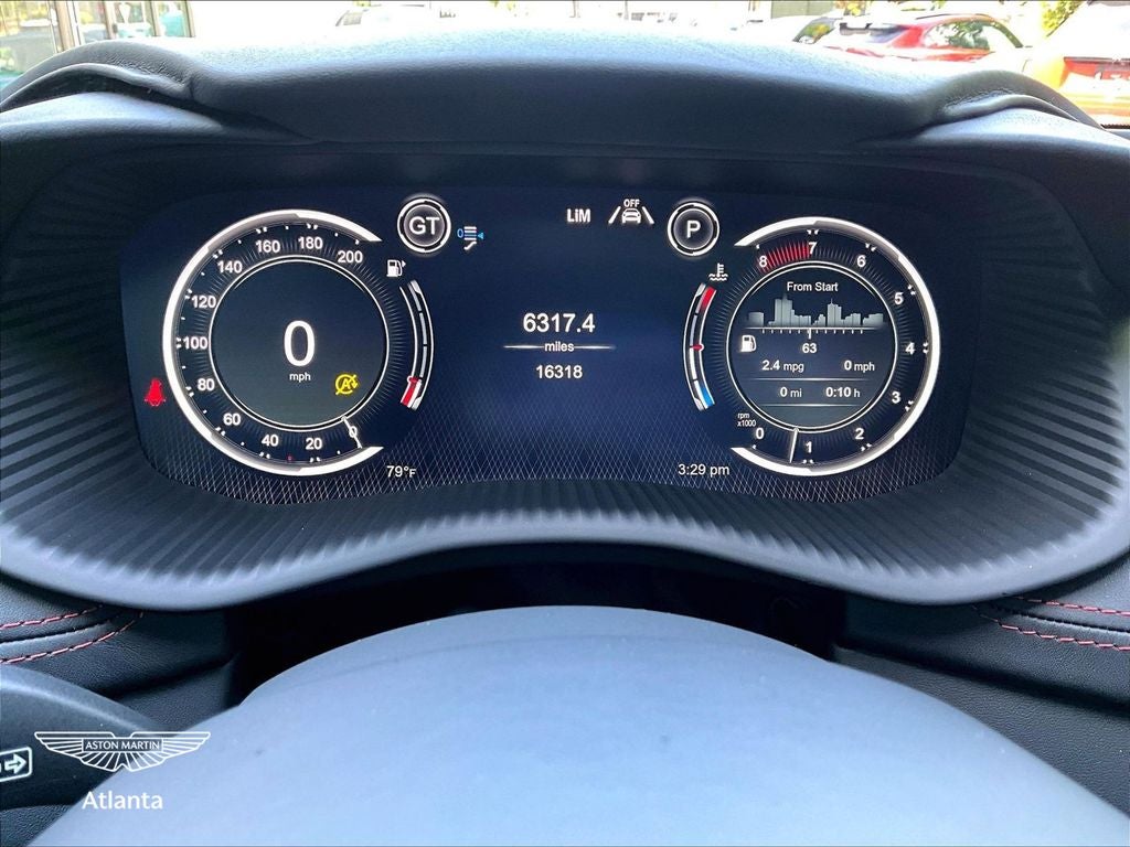 2023 Aston Martin DBX 707