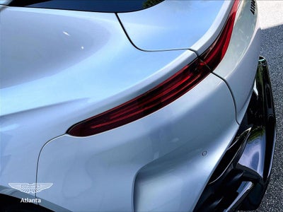 2023 Aston Martin DBX 707