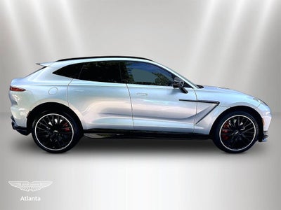 2023 Aston Martin DBX 707