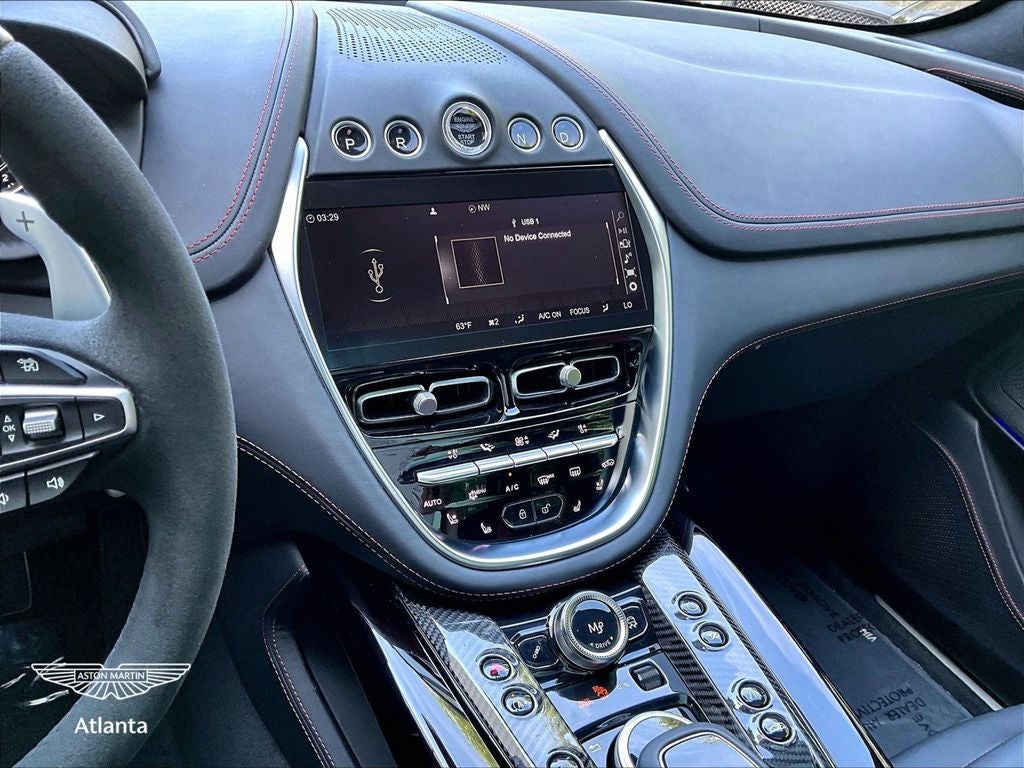 2023 Aston Martin DBX 707