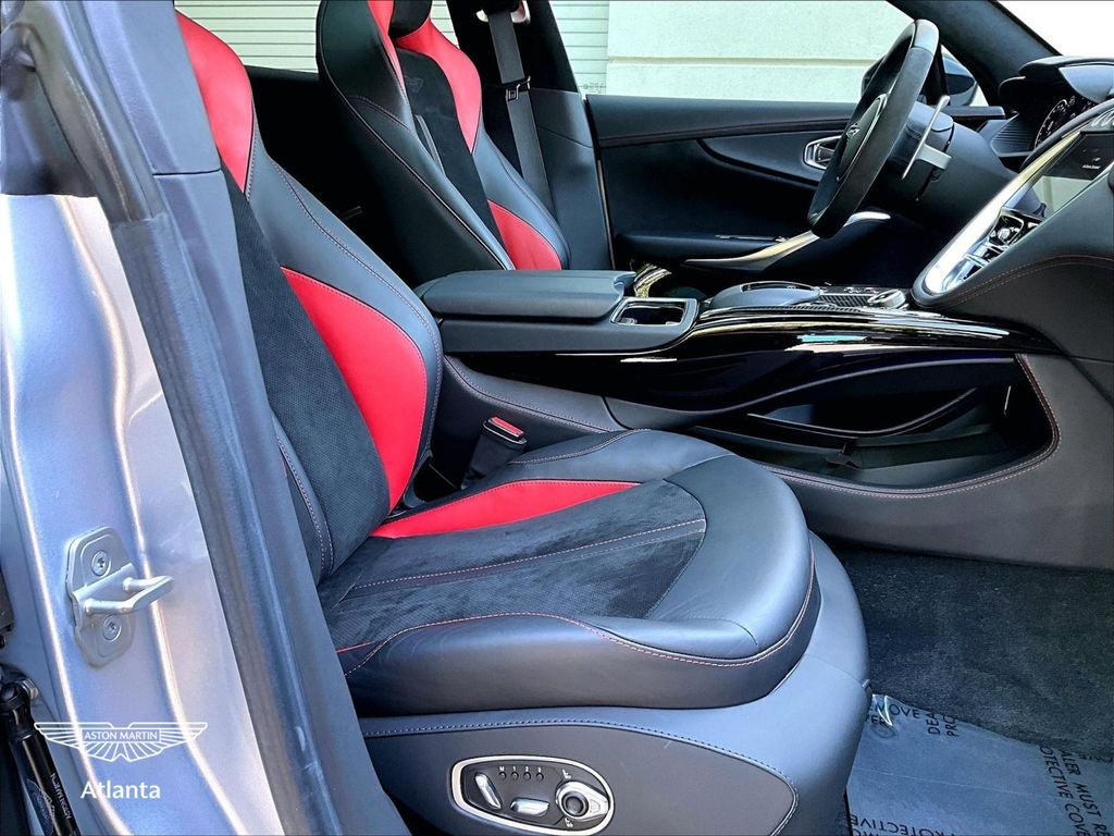 2023 Aston Martin DBX 707