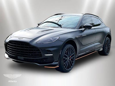 2024 Aston Martin DBX 707