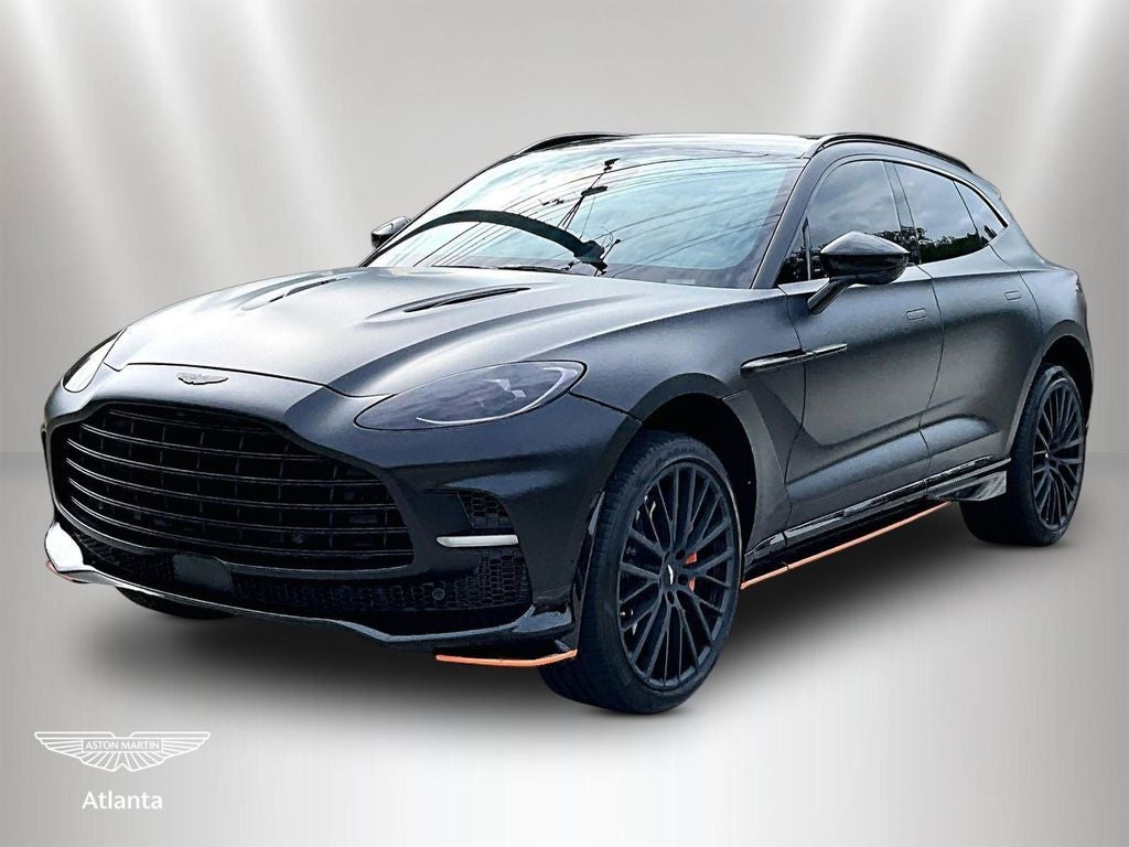 2024 Aston Martin DBX 707
