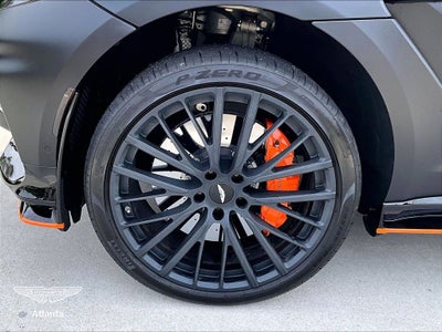2024 Aston Martin DBX 707