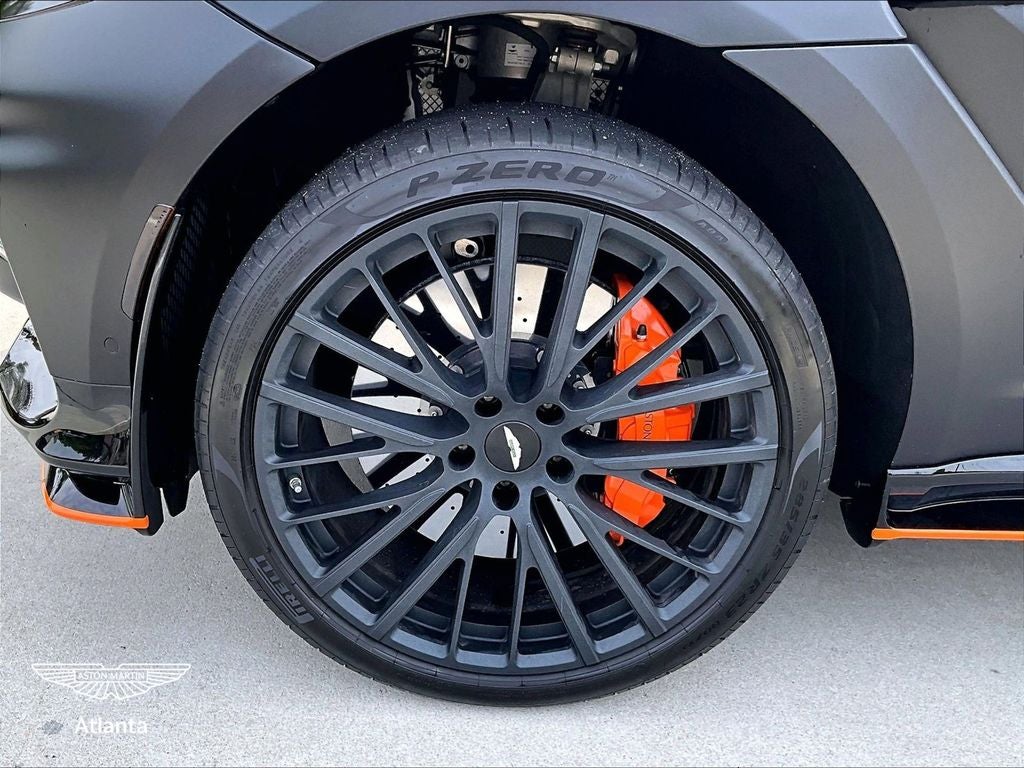 2024 Aston Martin DBX 707