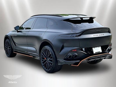 2024 Aston Martin DBX 707