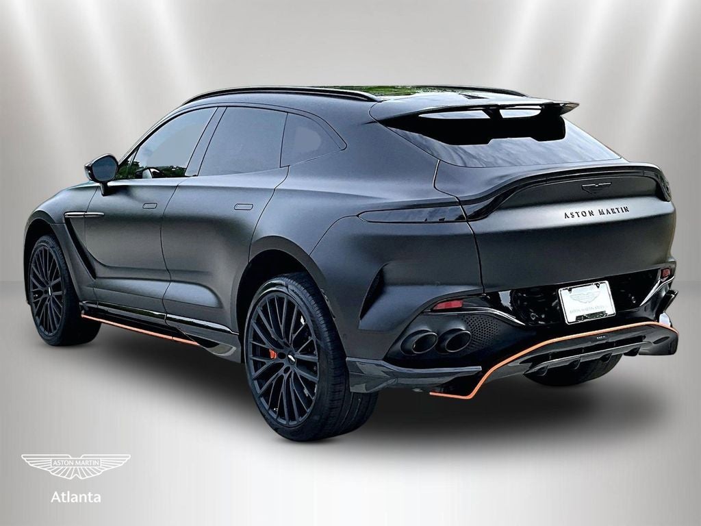 2024 Aston Martin DBX 707