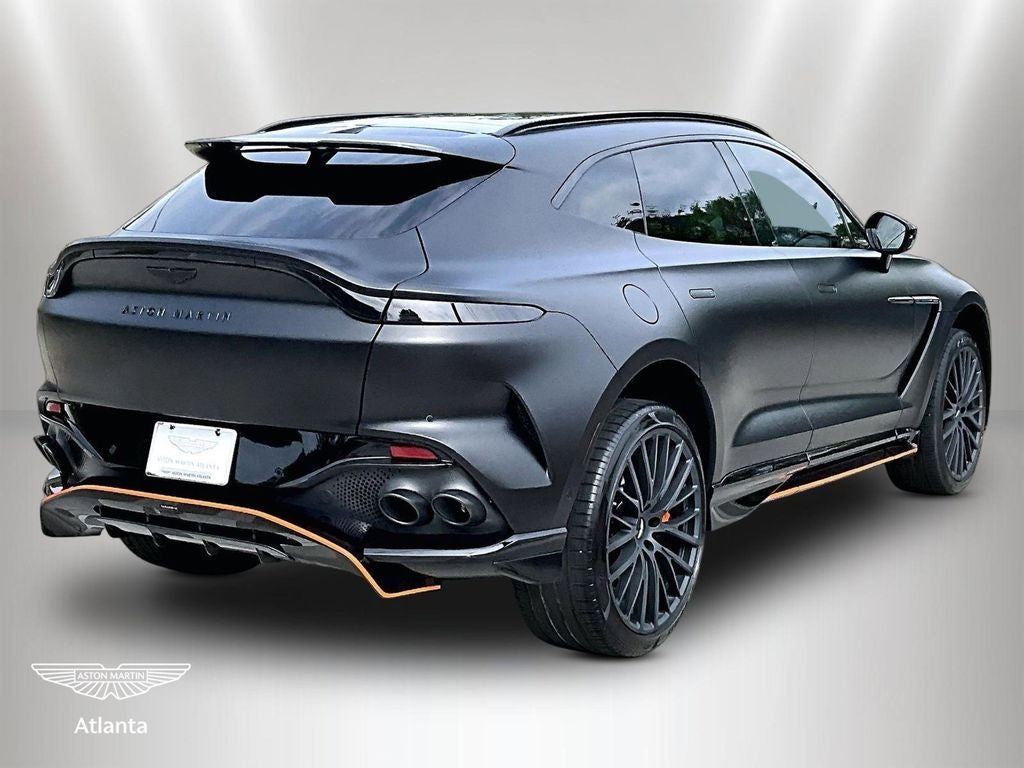 2024 Aston Martin DBX 707