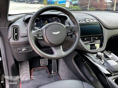 2024 Aston Martin DBX 707