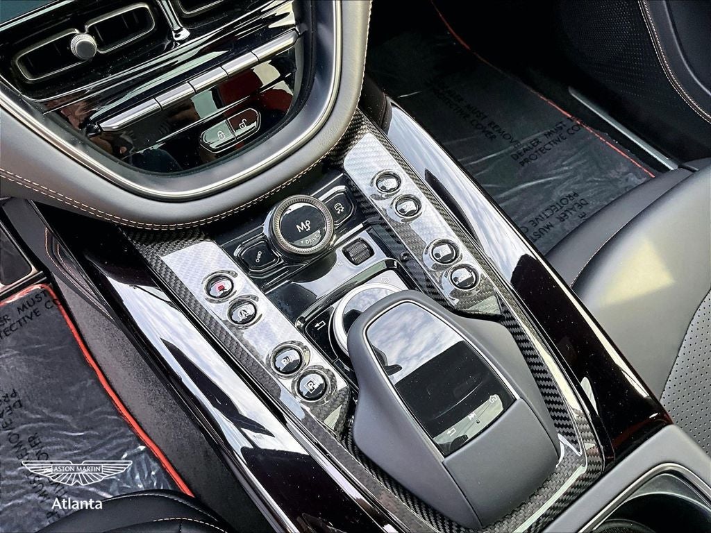 2024 Aston Martin DBX 707