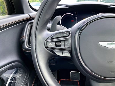 2024 Aston Martin DBX 707