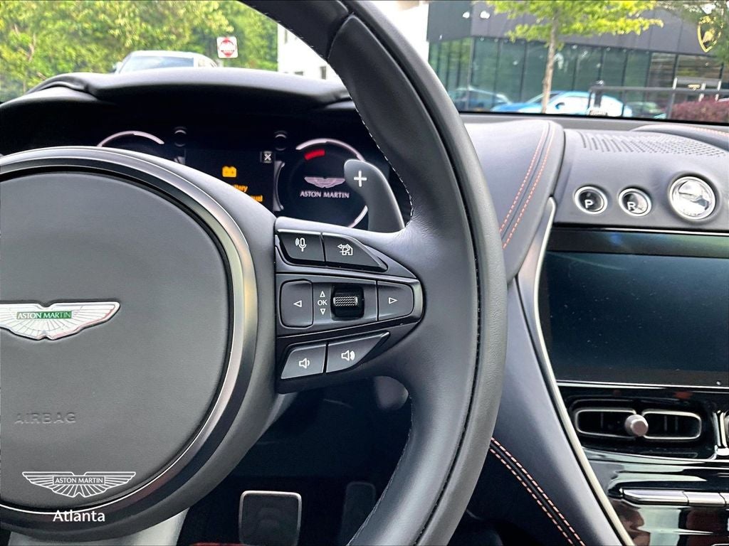 2024 Aston Martin DBX 707