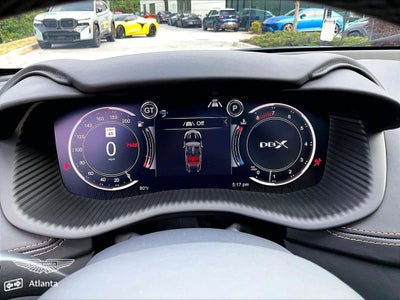 2024 Aston Martin DBX 707