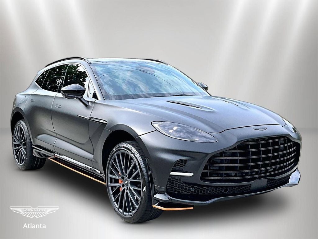 2024 Aston Martin DBX 707