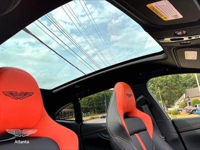 2024 Aston Martin DBX 707