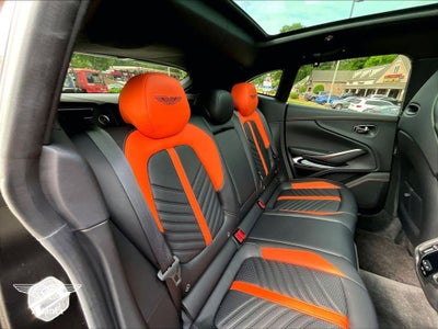 2024 Aston Martin DBX 707