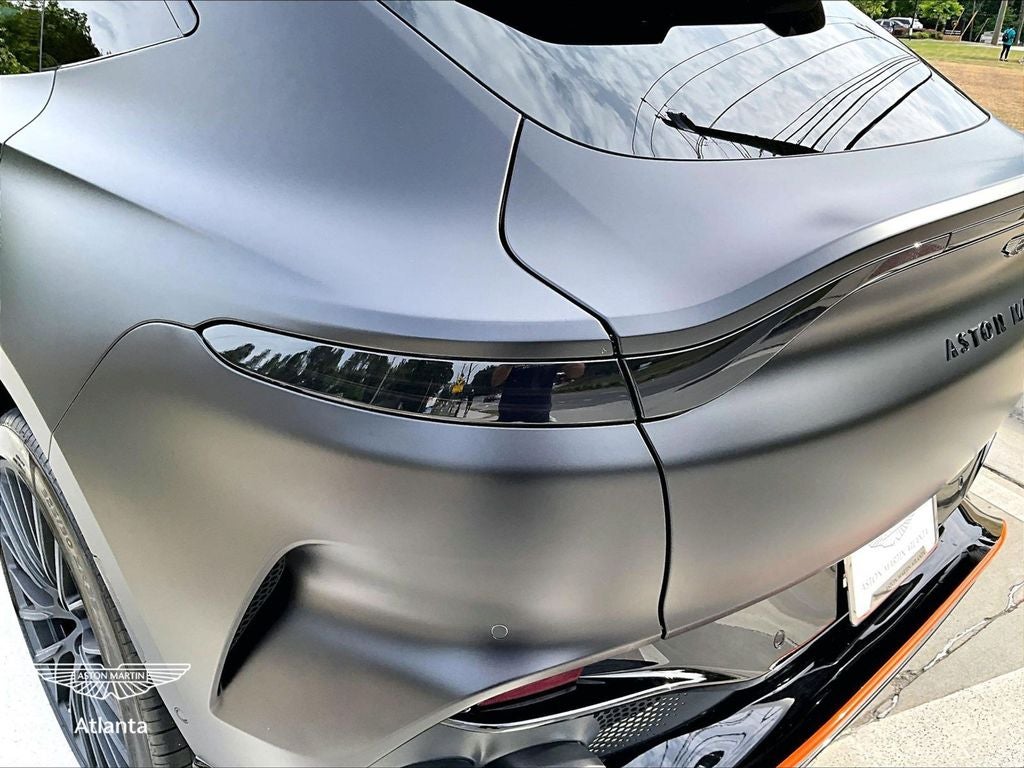 2024 Aston Martin DBX 707