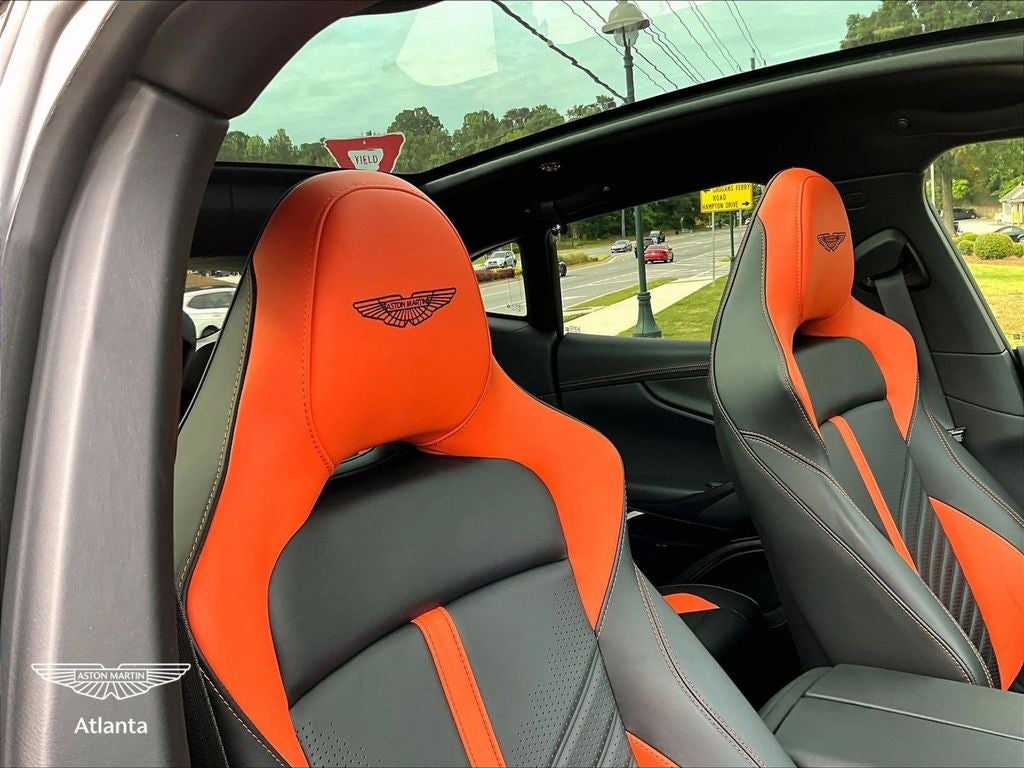 2024 Aston Martin DBX 707