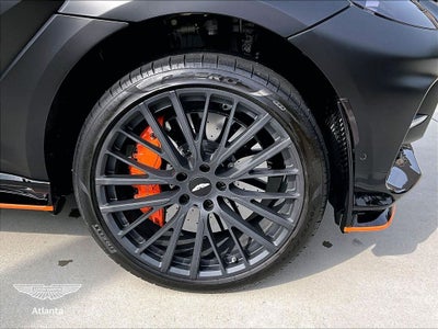 2024 Aston Martin DBX 707