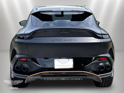 2024 Aston Martin DBX 707