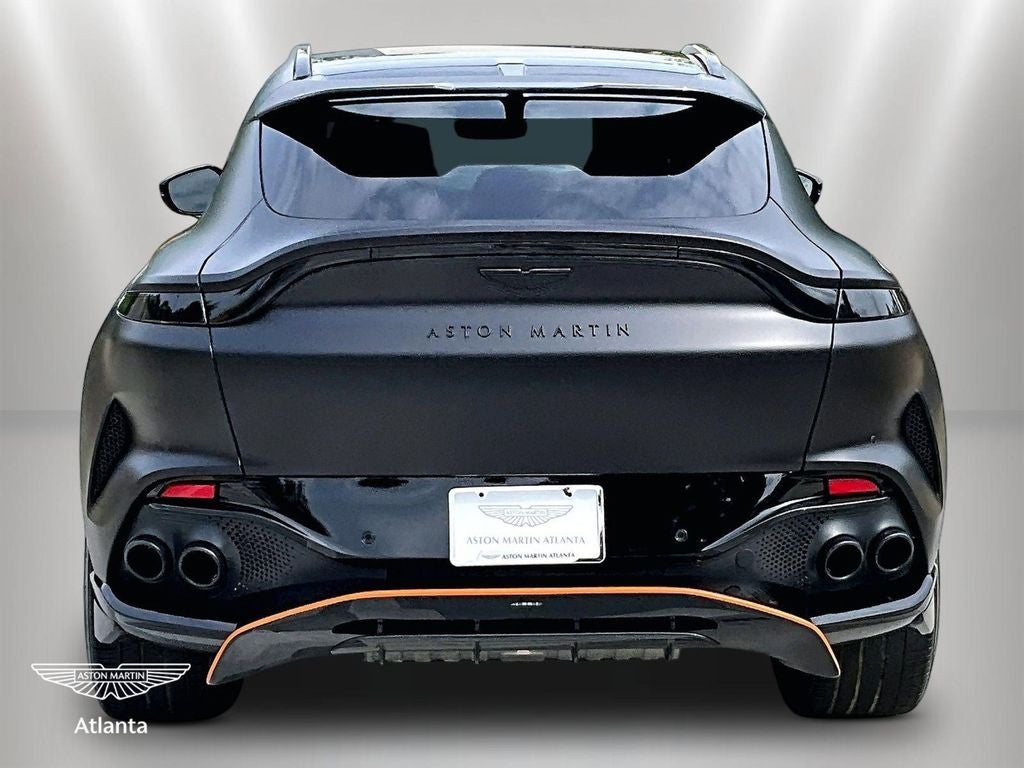2024 Aston Martin DBX 707