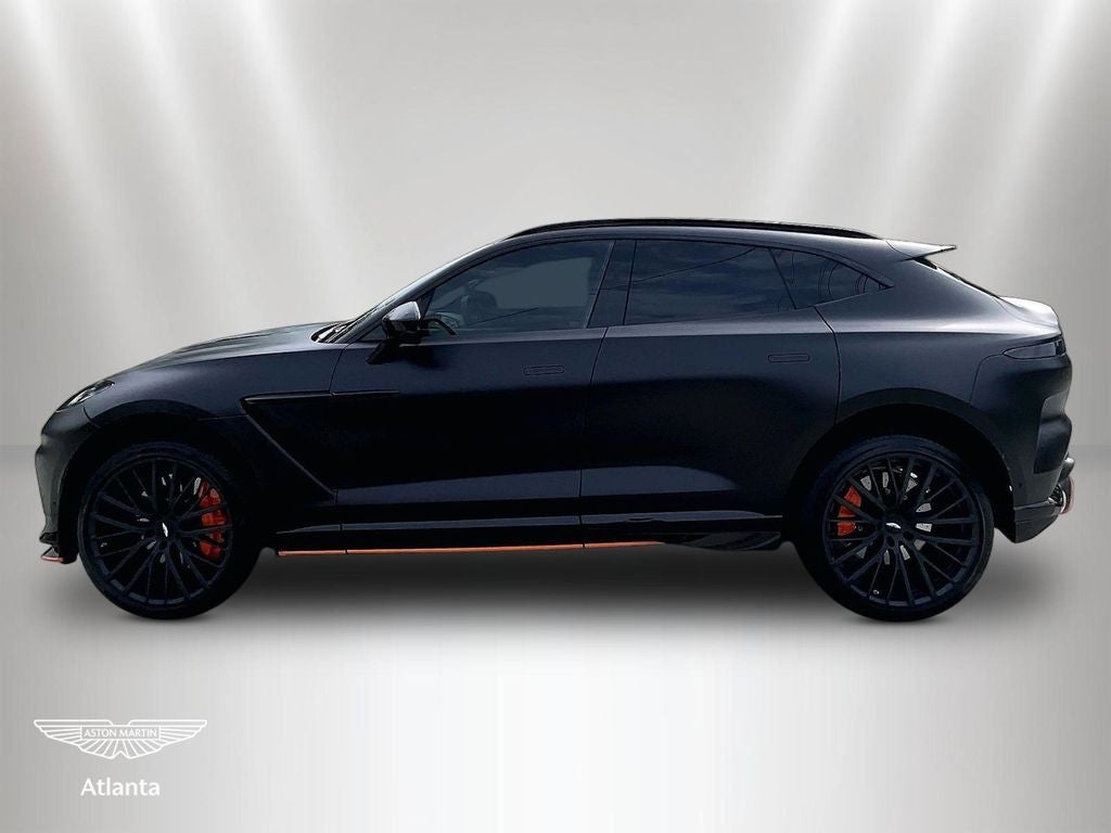 2024 Aston Martin DBX 707