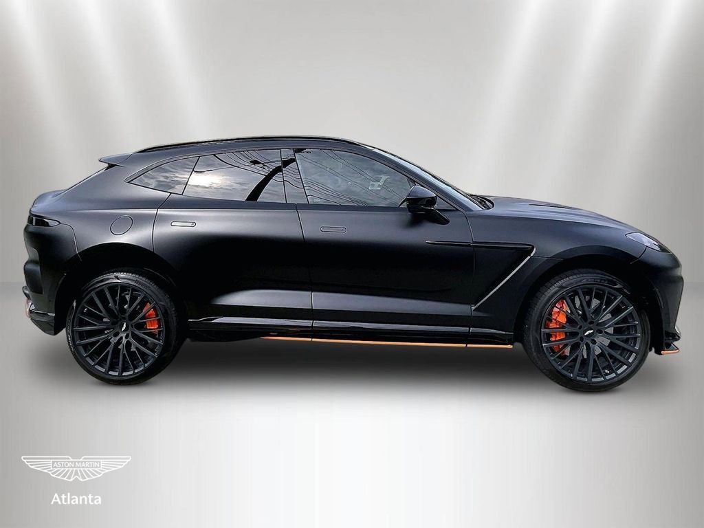 2024 Aston Martin DBX 707