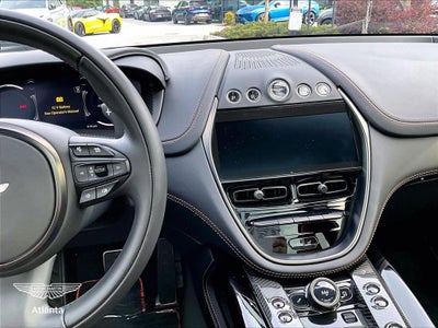 2024 Aston Martin DBX 707