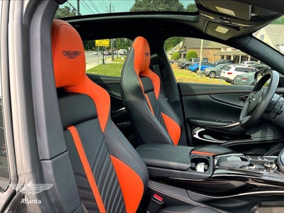 2024 Aston Martin DBX 707