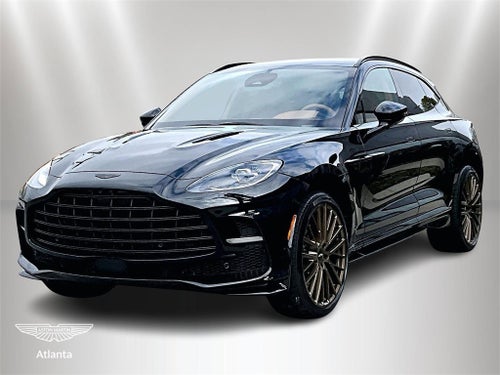 2026 Aston Martin DBX 707