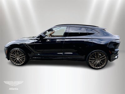 2026 Aston Martin DBX 707