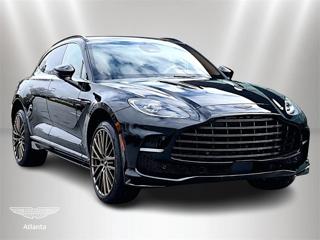2026 Aston Martin DBX 707