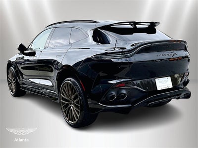 2026 Aston Martin DBX 707