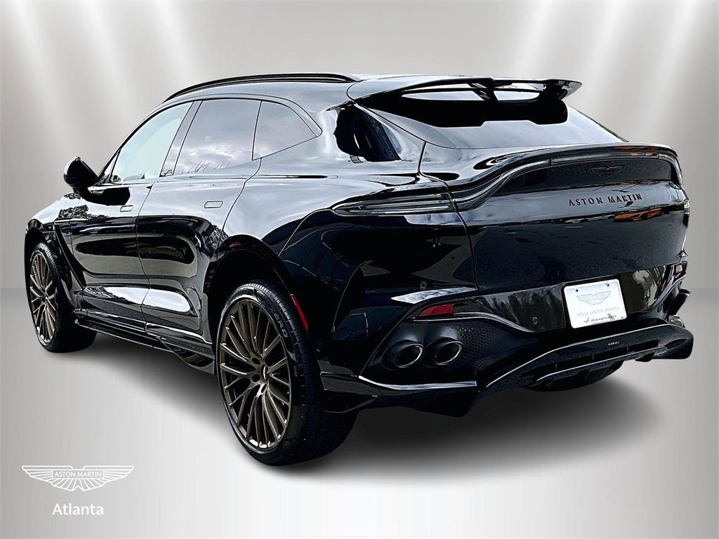 2026 Aston Martin DBX 707