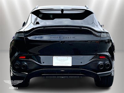 2026 Aston Martin DBX 707