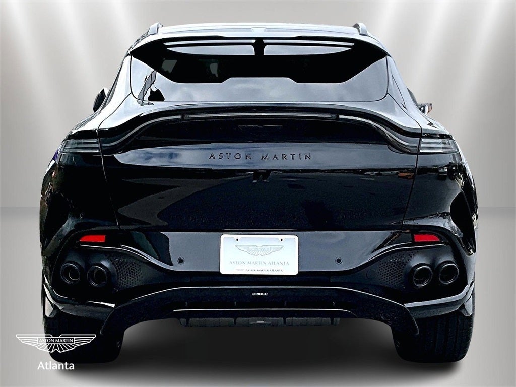 2026 Aston Martin DBX 707