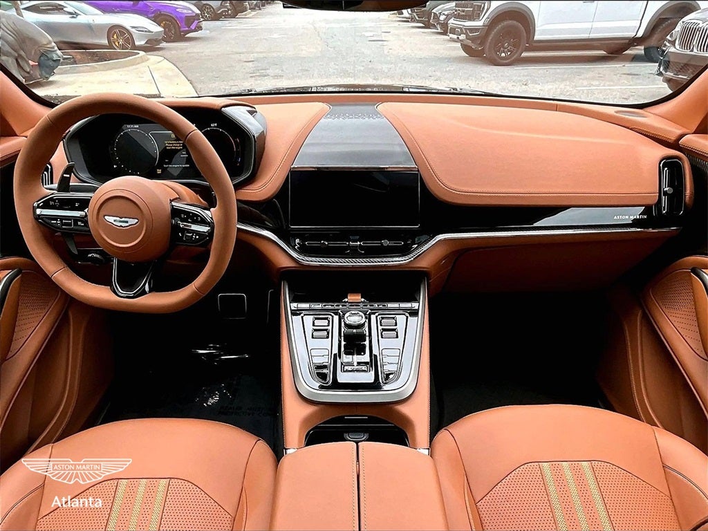 2026 Aston Martin DBX 707