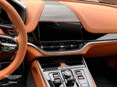 2026 Aston Martin DBX 707