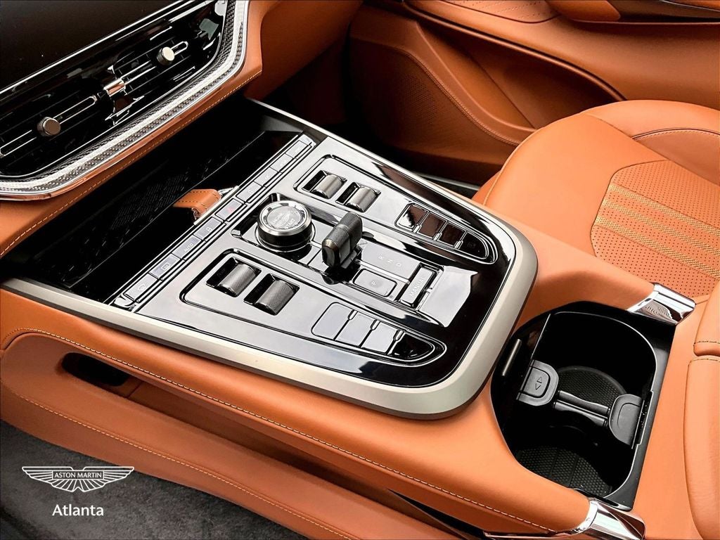 2026 Aston Martin DBX 707