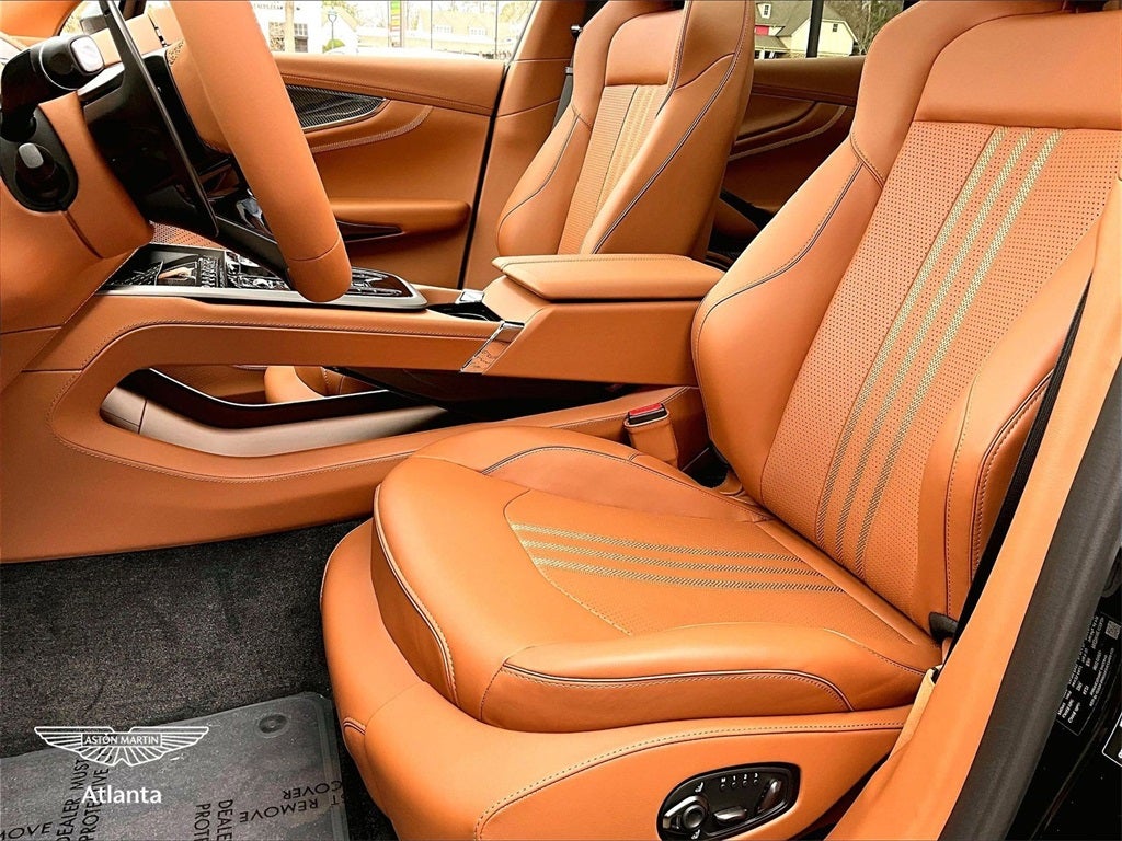 2026 Aston Martin DBX 707