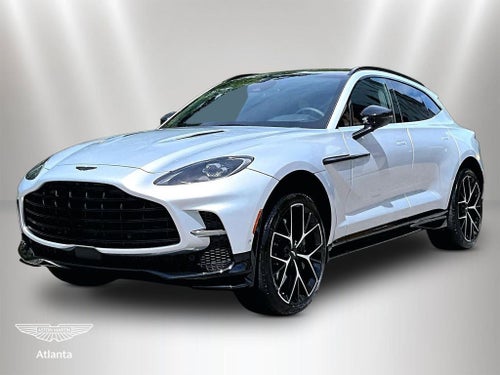 2026 Aston Martin DBX 707