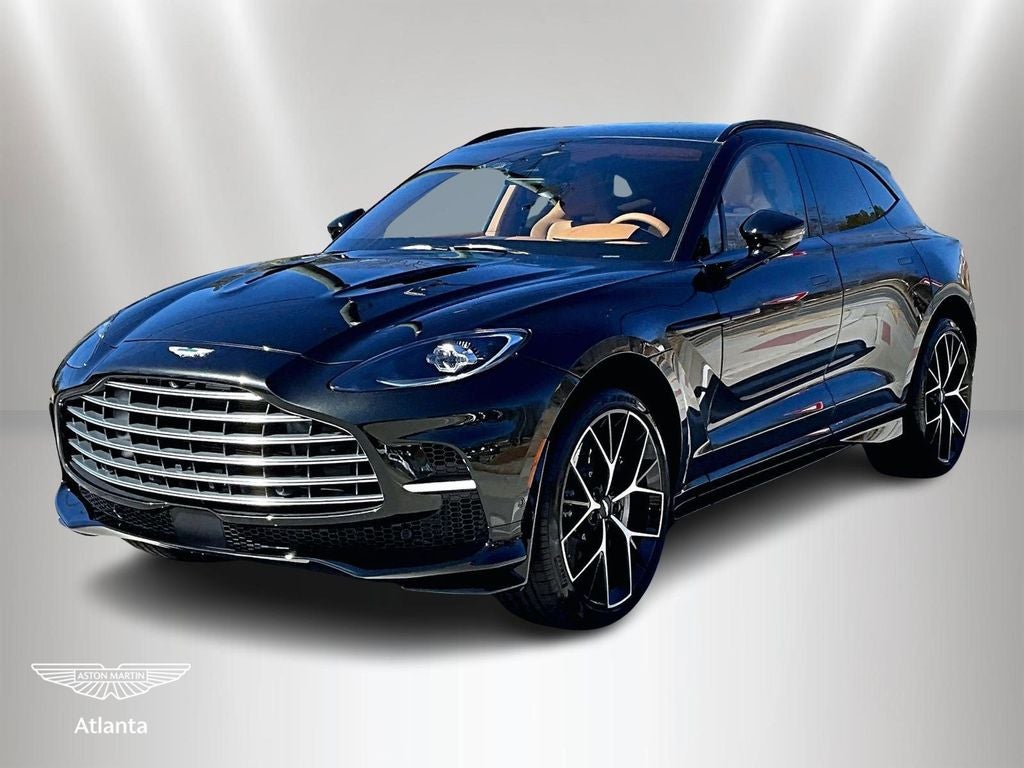 2026 Aston Martin DBX 707