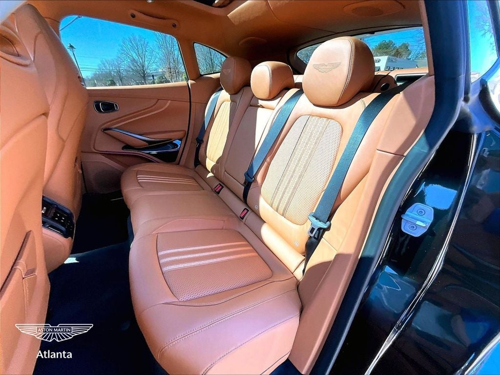 2026 Aston Martin DBX 707