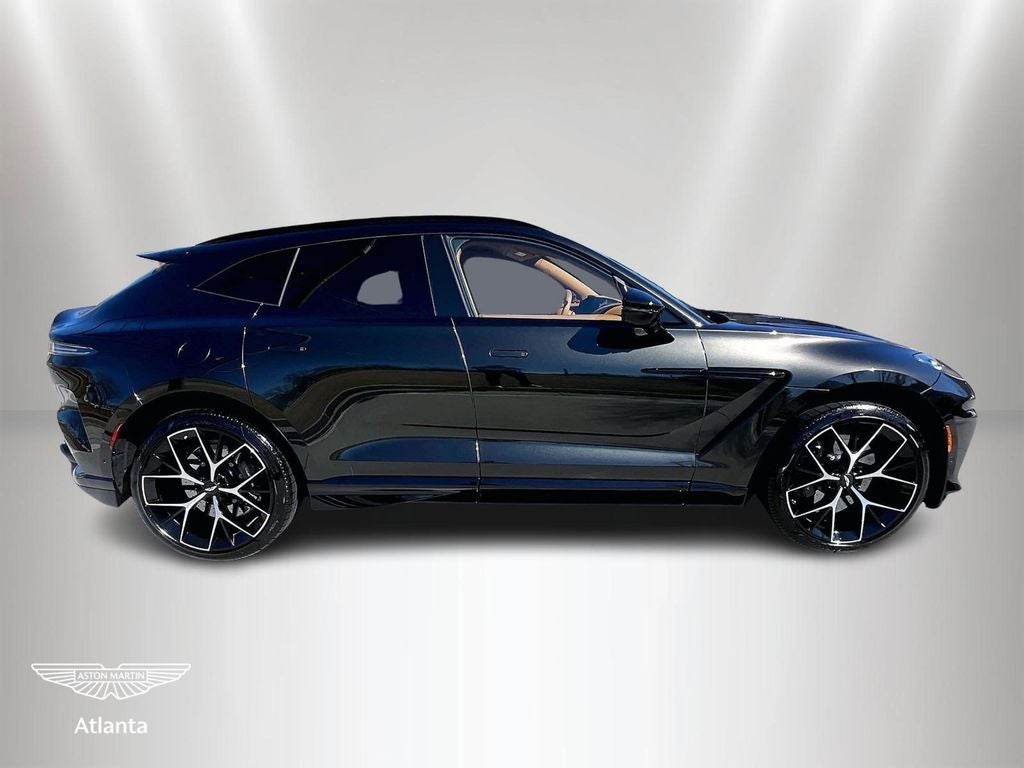 2026 Aston Martin DBX 707