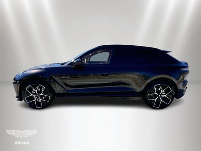 2026 Aston Martin DBX 707